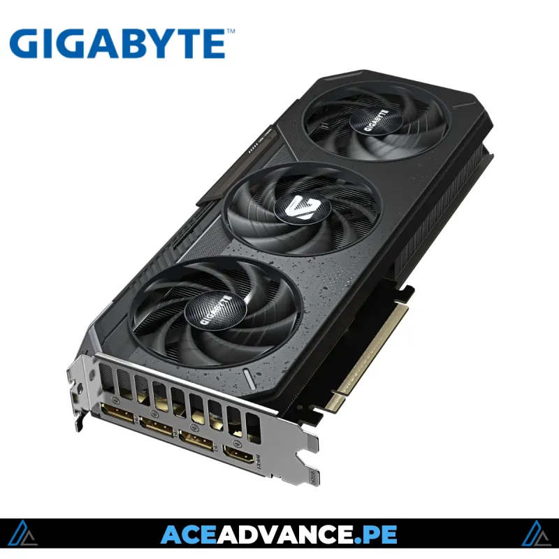 TARJETA DE VIDEO, GIGABYTE, GAMING OC RTX 5060TI 8GB GDDR7 — imagen 4