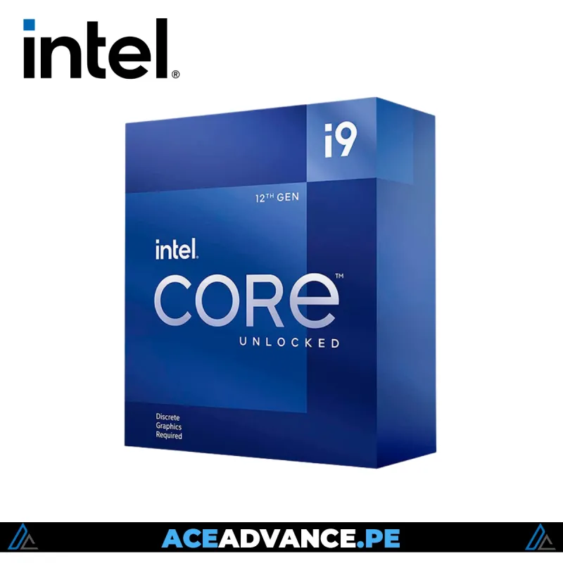 PROCESADOR INTEL CORE i9-12900KF 16N / 24H — imagen 2