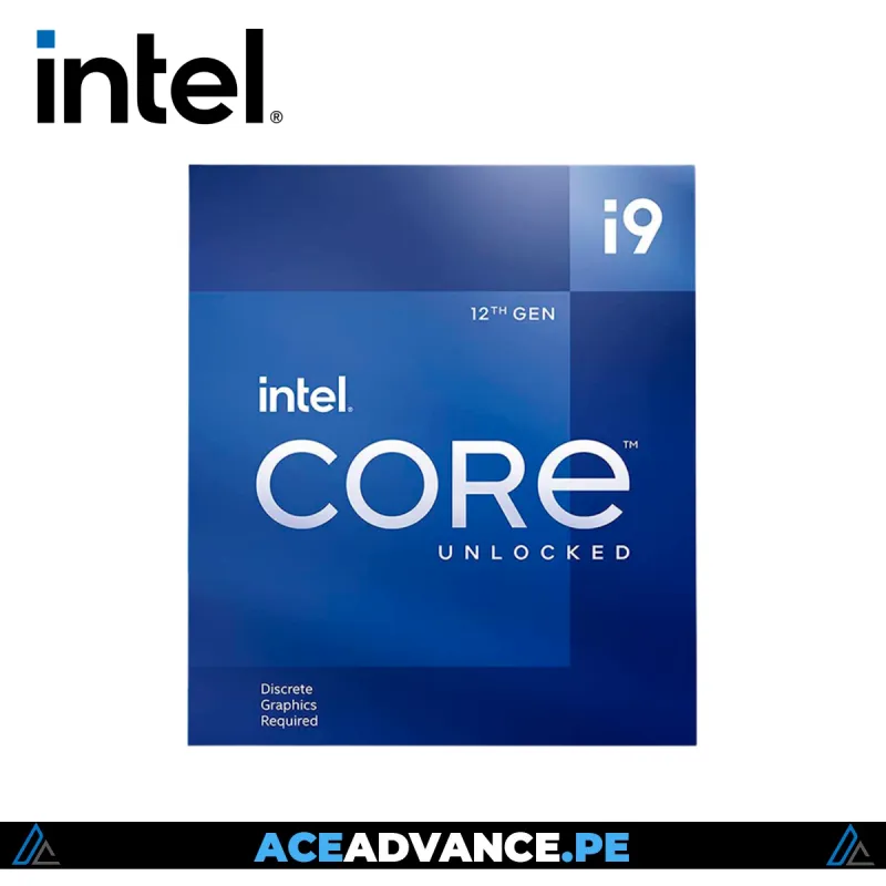PROCESADOR INTEL CORE i9-12900KF 16N / 24H — imagen 3