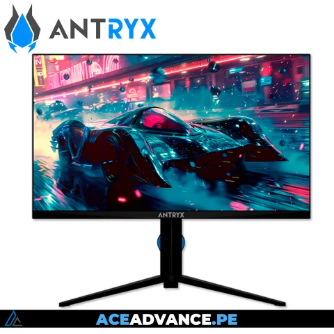 MONITOR GAMING ANTRYX XTREME VISION IPX2735Q 27" , 2K QHD 200HZ 1MS , PIVOT 
