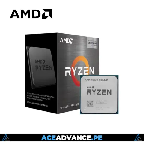 PROCESADOR RYZEN 5 5500 6N/12H BOX