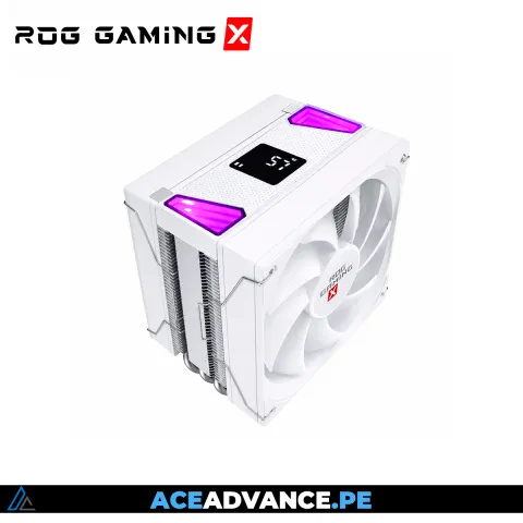 COOLER DISPADOR DE TORRE RG400 PLUS 2 FAN 