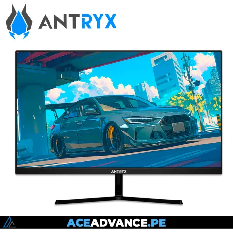 MONITOR ANTRYX XTREME VISION IPX2711GOL 27P FHD 144HZ, 1MS G SYNC