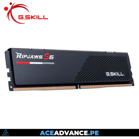 Memoria RAM GSKILL RIPJAWS S5 KIT DDR5 16GB 6000MHz CL36