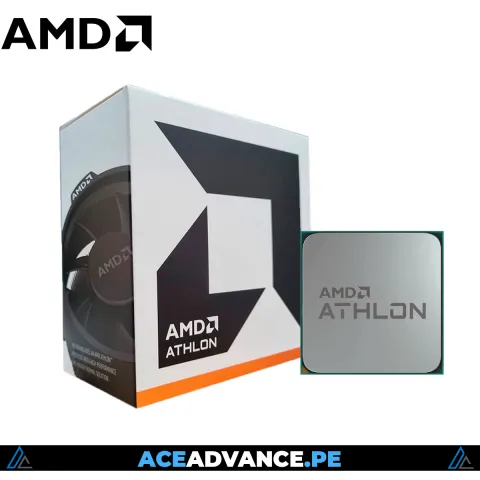 PROCESADOR AMD ATHLOM 3000G 2N/ 4H