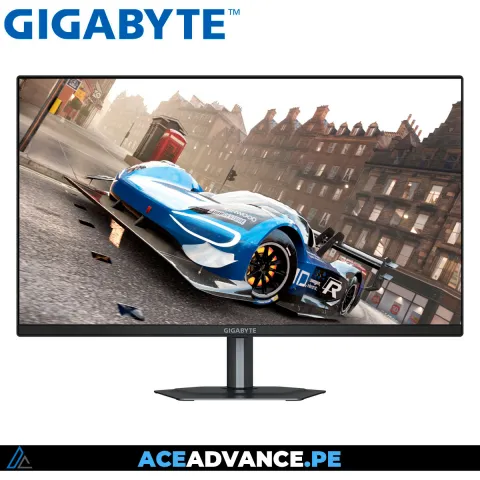 MONITOR GAMING GIGABYTE OLED GO27Q24G 2K QHD 240HZ 0.03MS
