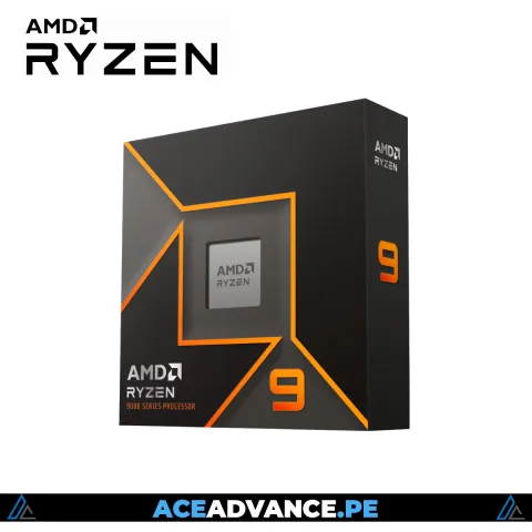 PROCESADOR RYZEN 9 9900X 12N/24H