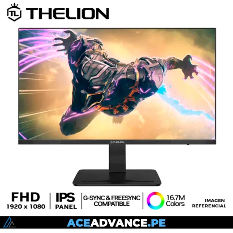 MONITOR THELION MG27EFI 27P IPS 180HZ 1MS IPS 