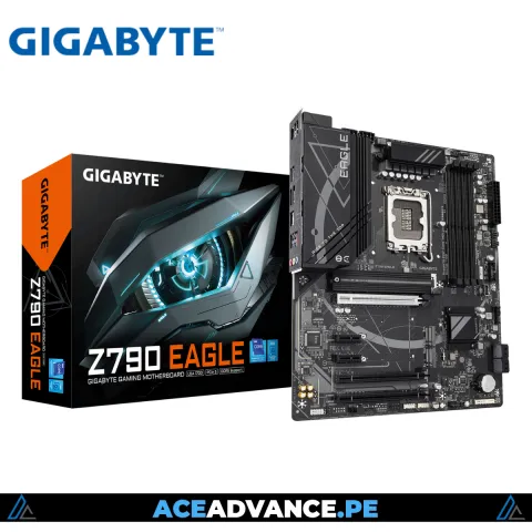 PLACA MADRE Z790 GIGABYTE EAGLE ATX DDR5 