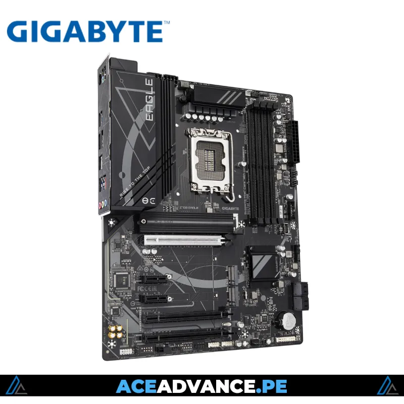 PLACA MADRE Z790 GIGABYTE EAGLE ATX DDR5  — imagen 2