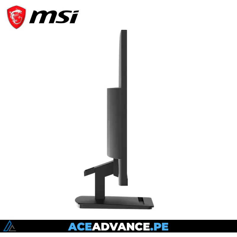 MONITOR MSI PRO MP273L E14A, 27" FHD IPS, 144HZ,1MS, HDMI, DP, VGA — imagen 5