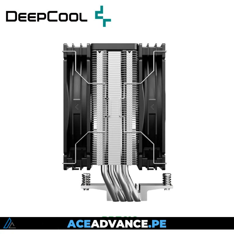 DISIPADOR DE TORRE AG400 G2 PLUS 2 FAN — imagen 3