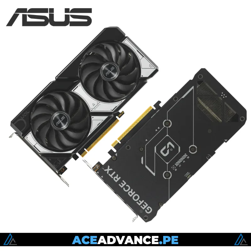 TARJETA DE VIDEO RTX 5060 8GB OC ASUS DUAL  — imagen 3