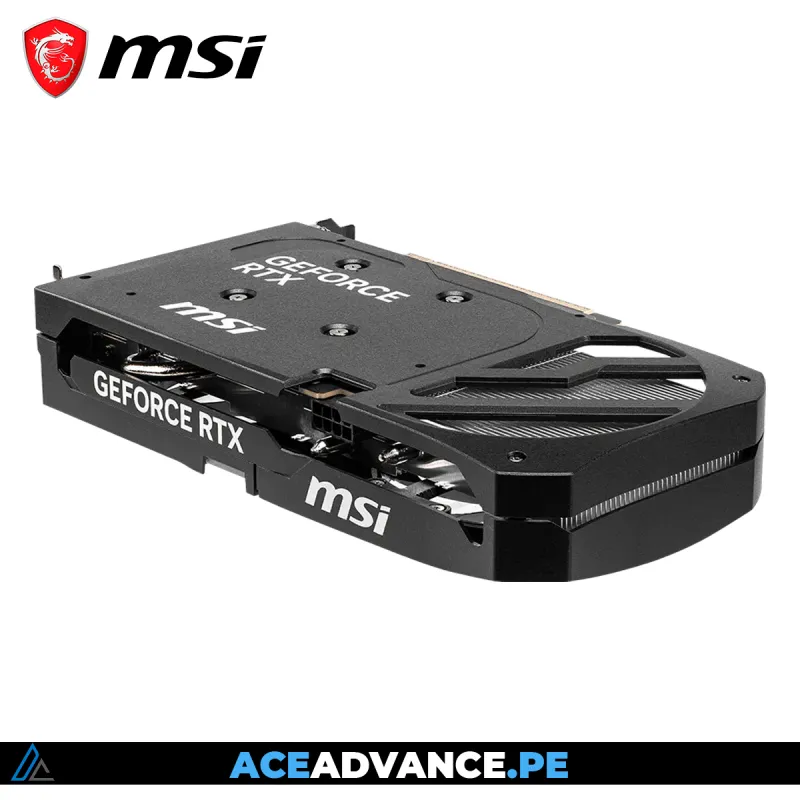 TARJETA DE VIDEO RTX 5060TI 8GB OC MSI SHADOW — imagen 3