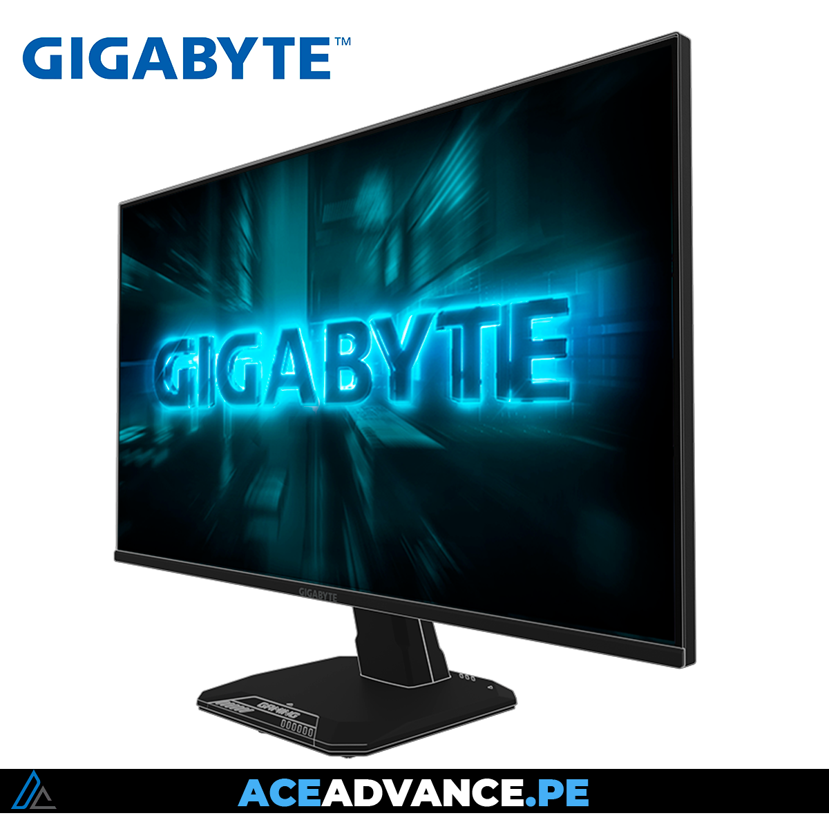 MONITOR GAMING GIGABYTE GS25F14 24.5’ 144HZ FHD 1MS