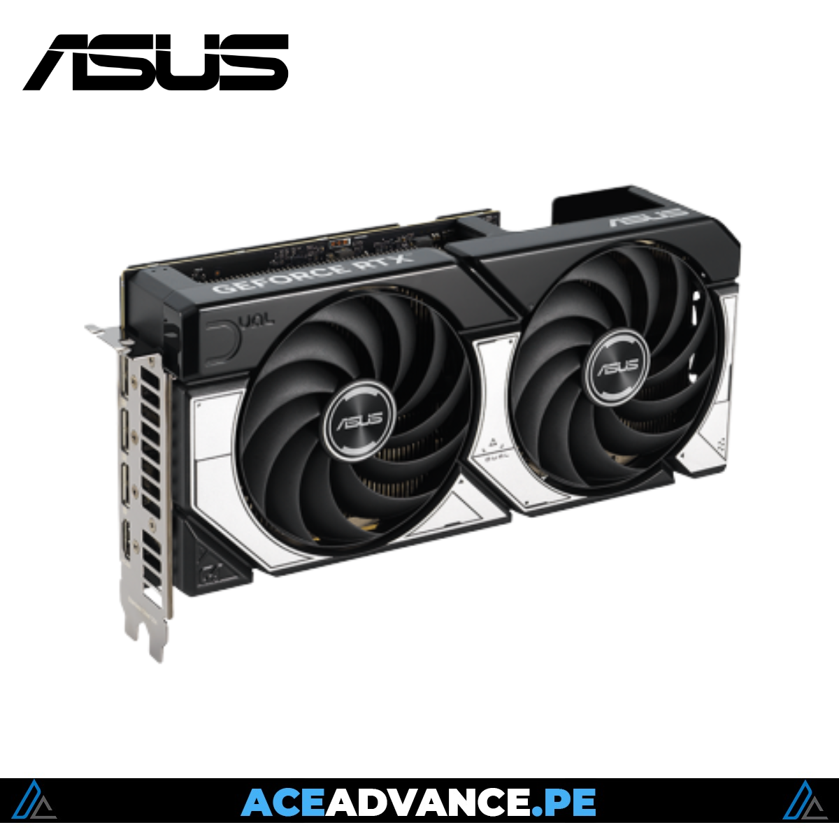 TARJETA DE VIDEO RTX 5070 12GB ASUS DUAL