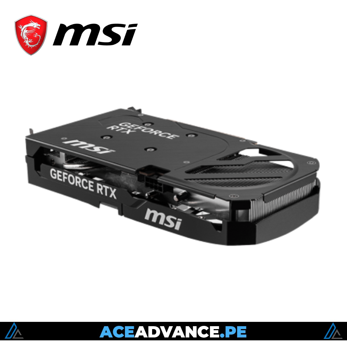 TARJETA DE VIDEO RTX 5060TI 16GB OC MSI SHADOW