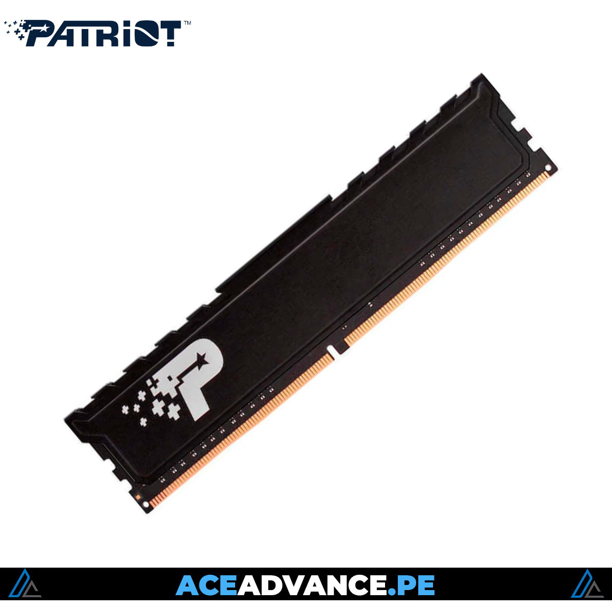 MEMORIA RAM 8GB DDR4 3200MHZ PATRIOT 