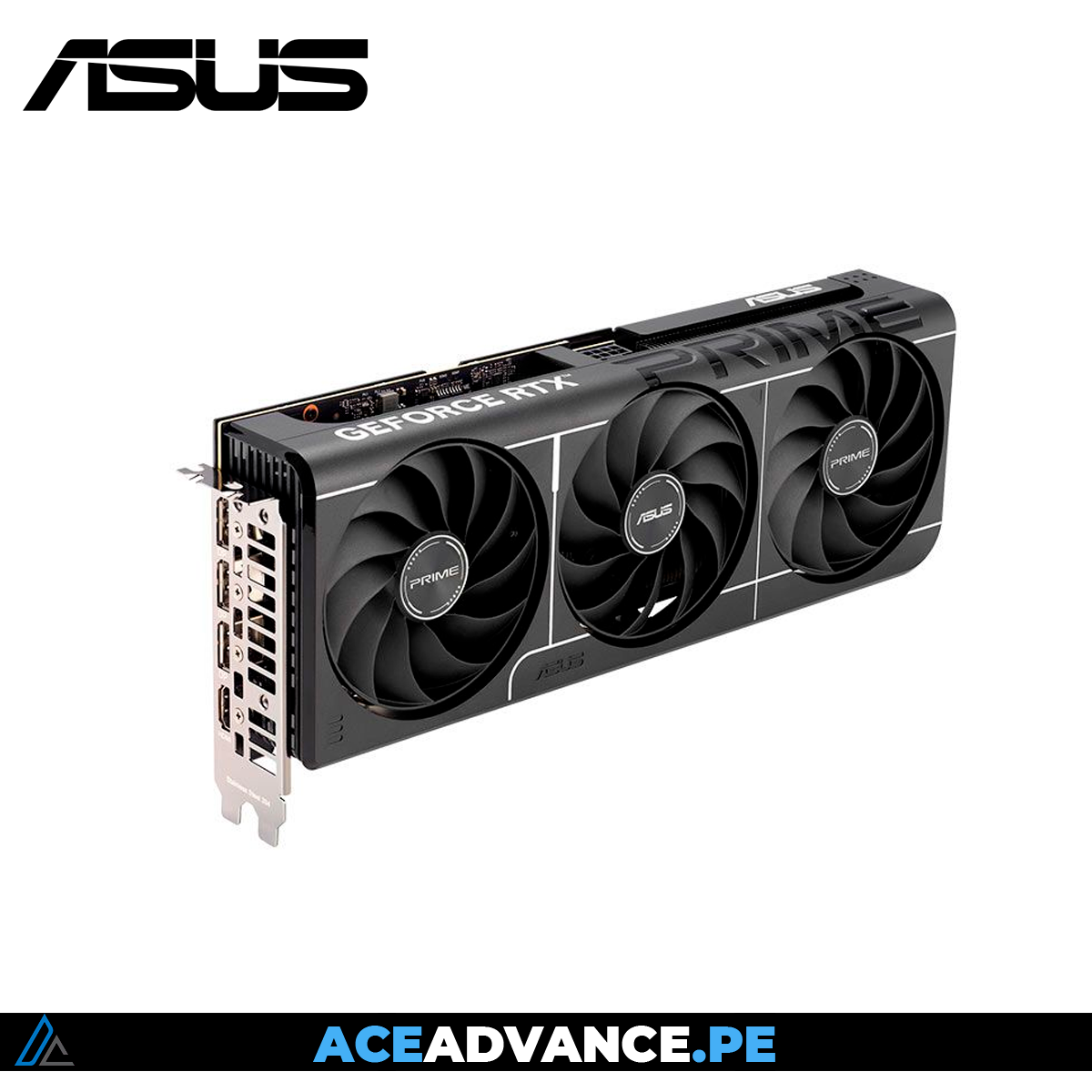 TARJETA DE VIDEO ASUS PRIME RTX 5060 TI 16GB GDDR7