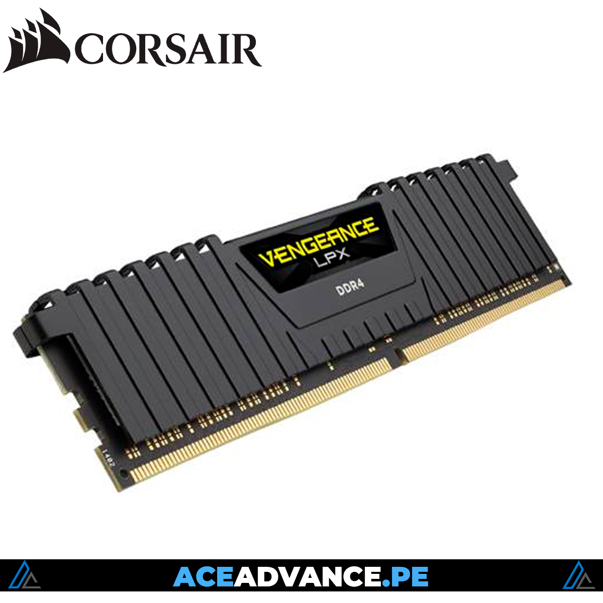 MEMORIA RAM 16GB 3200MHZ CORSAIR VENGEANCE