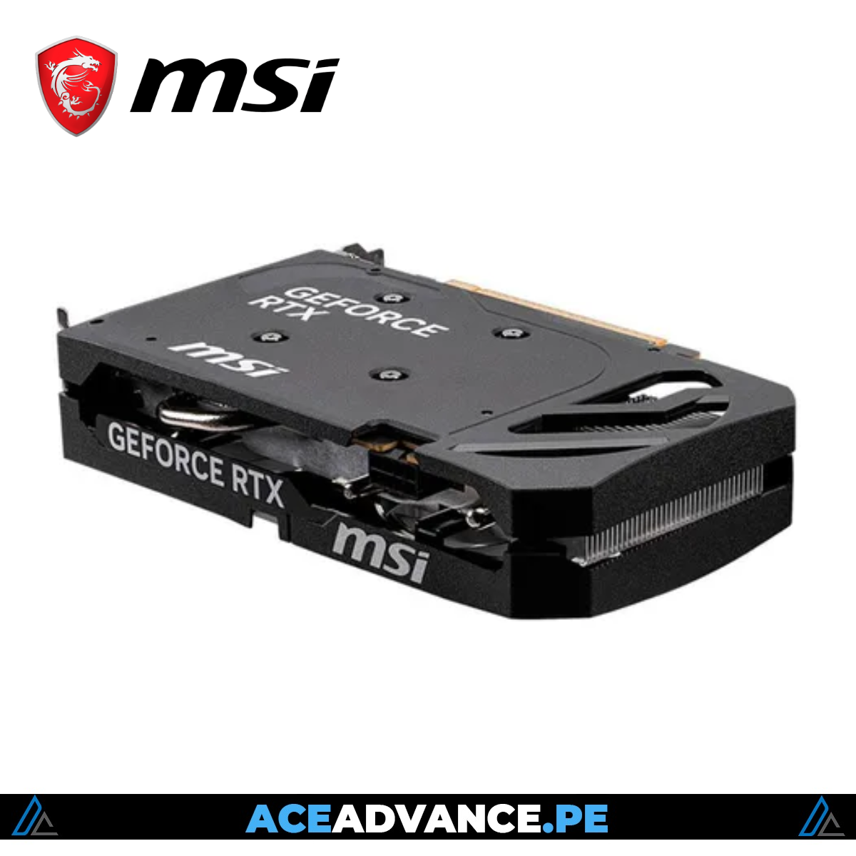 TARJETA DE VIDEO RTX 5060 8GB OC MSI SHADOW 