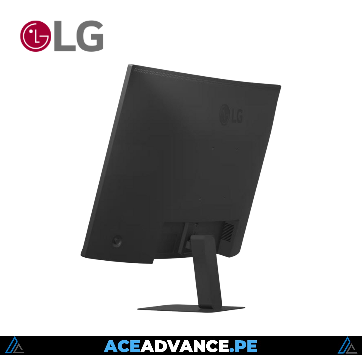 MONITOR 27P LG 27U421A-B CURVO 100HZ/5MS FHD VA