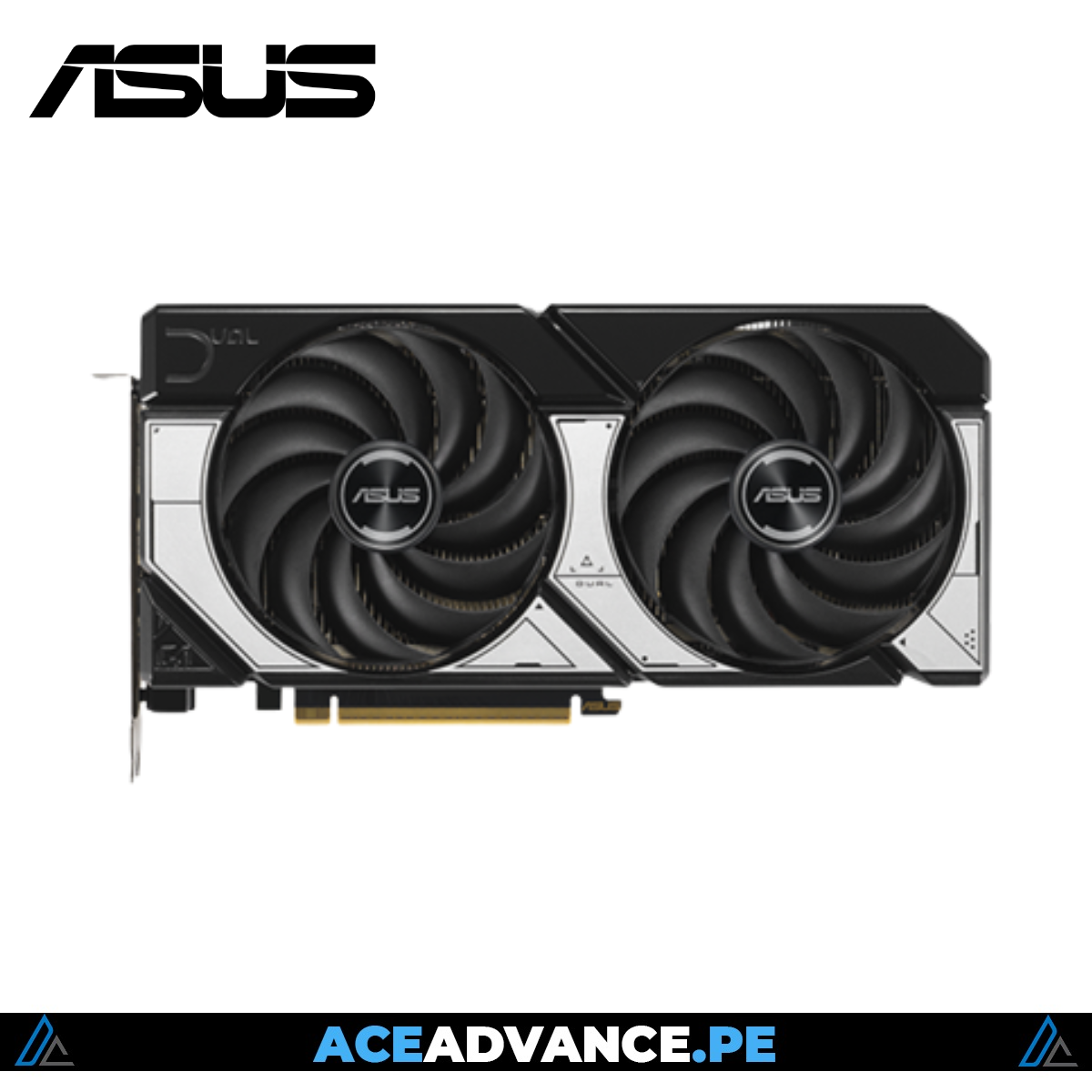TARJETA DE VIDEO RTX 5070 12GB ASUS DUAL