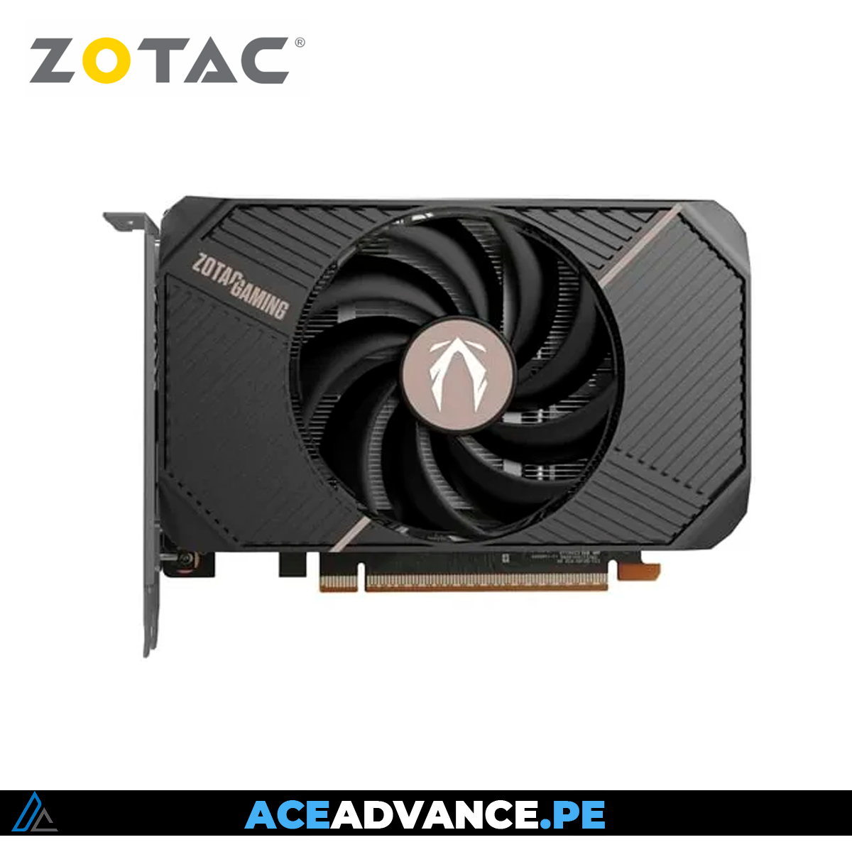 TARJETA DE VIDEO ZOTAC  RTX 5060 8GB GDDR7 — imagen 3