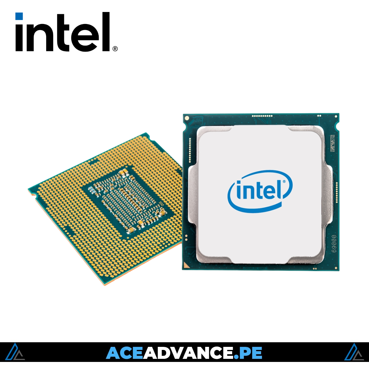 PROCESADOR INTEL I7 10700 8N/16H