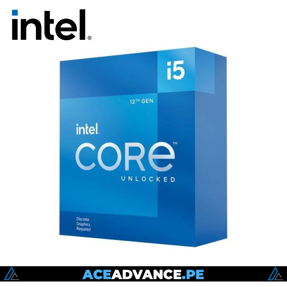 PROCESADOR INTEL I5 12600KF 10 N / 16H