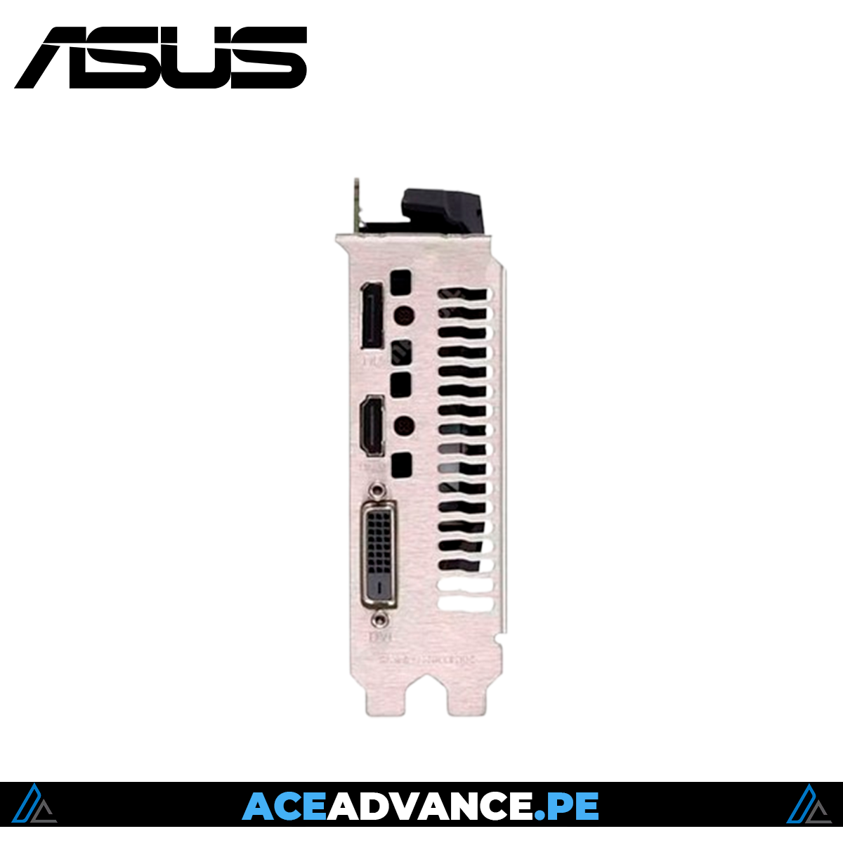 TARJETA DE VIDEO RTX3050 6GB ASUS DUAL
