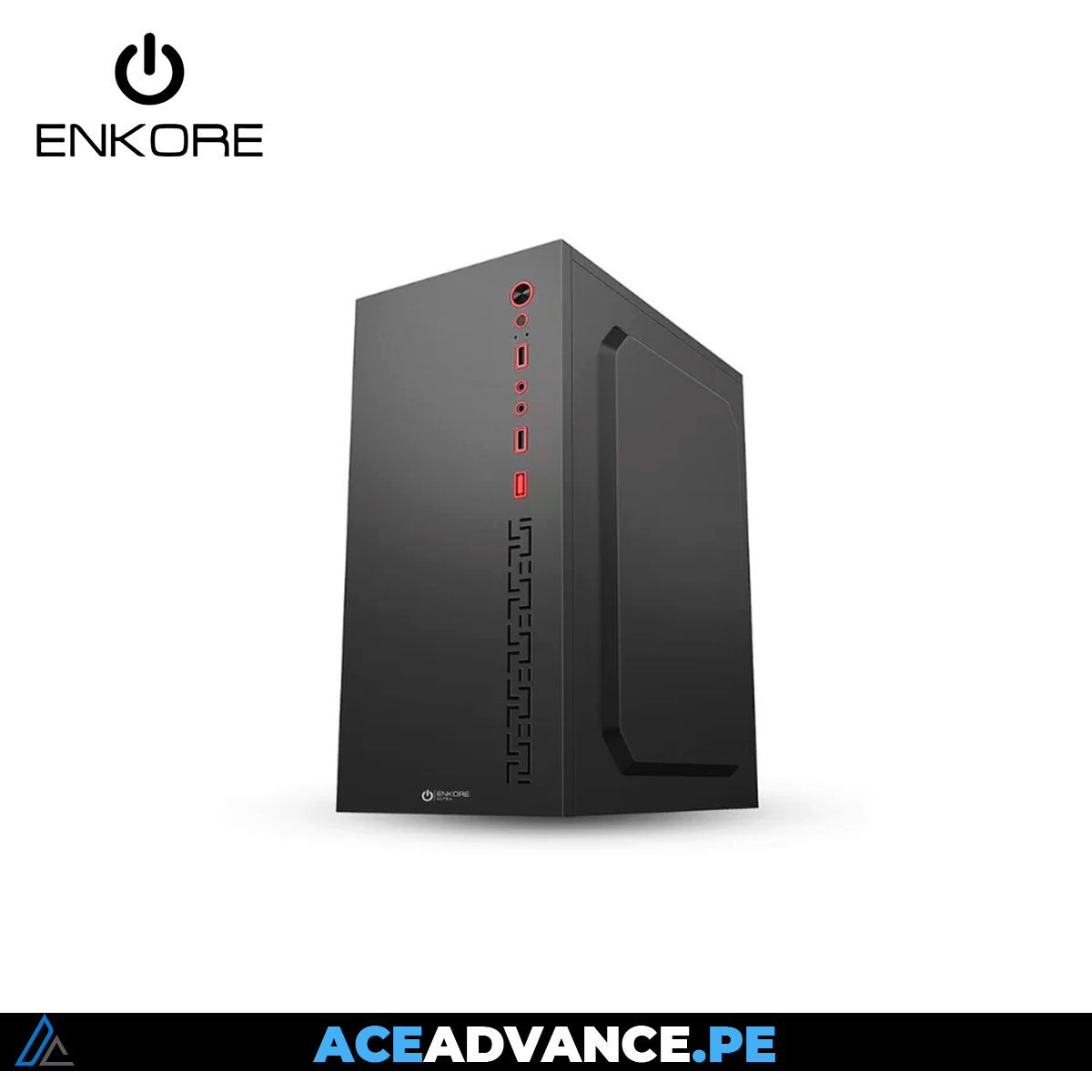 CASE ENKORE ULTRA ENC 1000 GABINETE 230W 8CM FAN