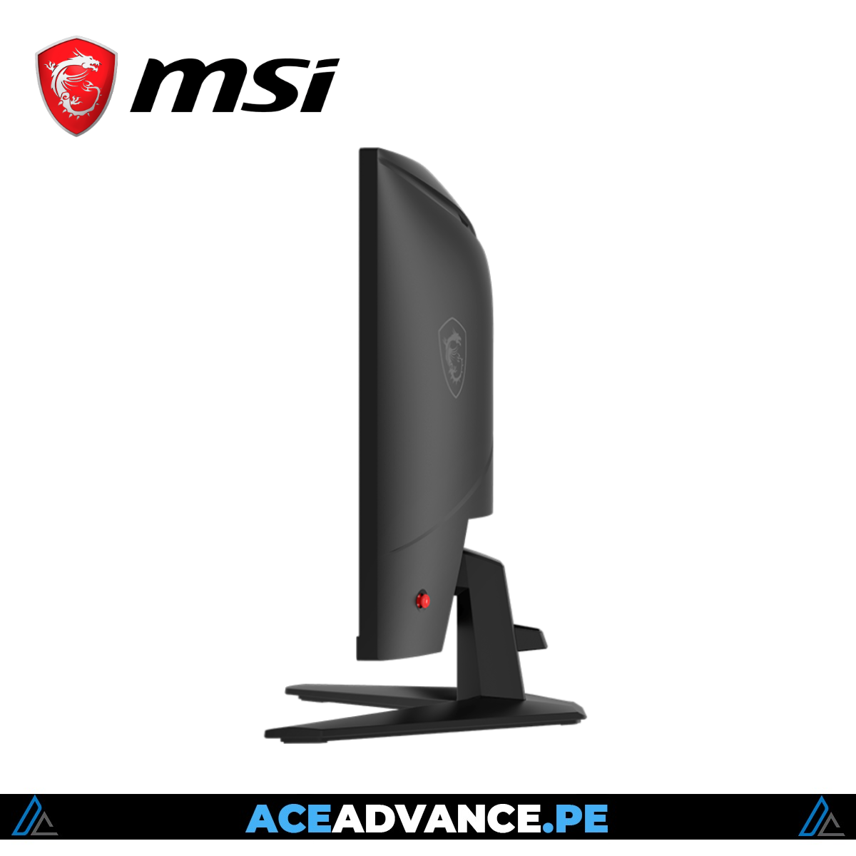 MONITOR GAMER MSI MAG 275CQF-E18 27
