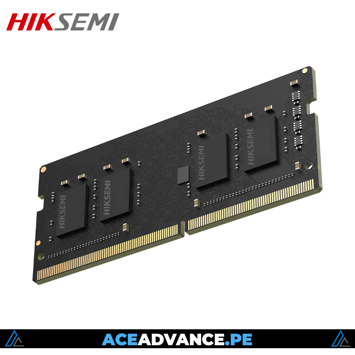 MEMORIA RAM HIKSEMI HIKER 16GB DDR5 5600MHZ SODIMM