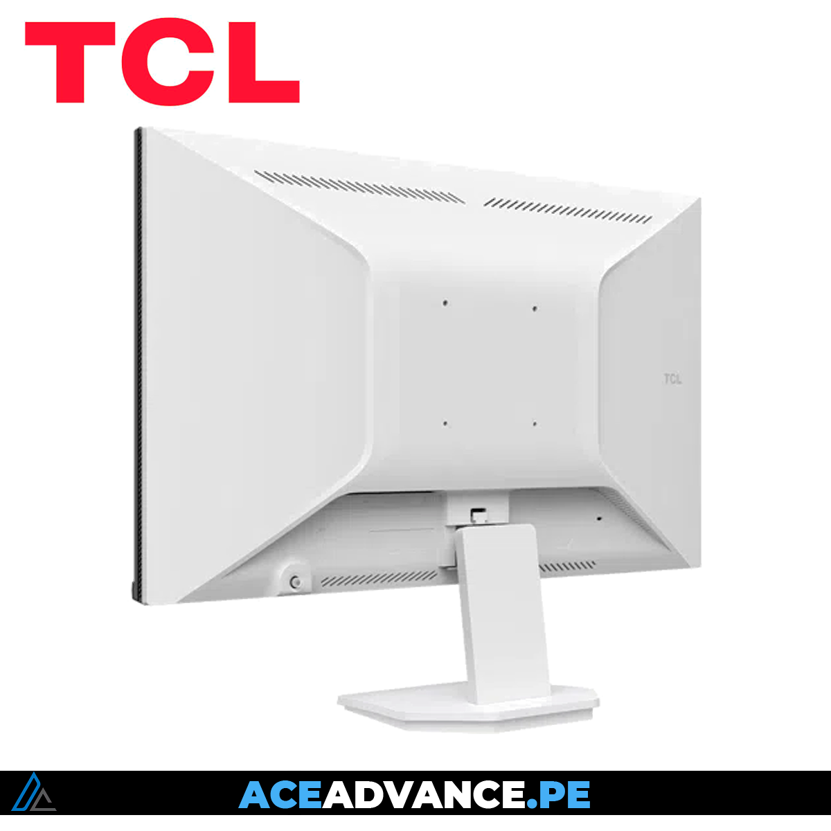 MONITOR GAMER TCL 27P1AD 27" IPS FHD 300HZ/OC 0.5MS WHITE — imagen 3