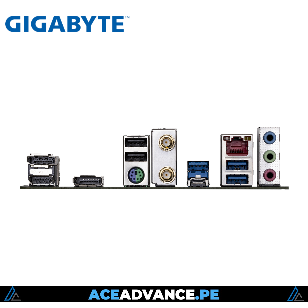 MBB, GIGABYTE, AMD AM5 B650M GIGABYTE D3HP AX