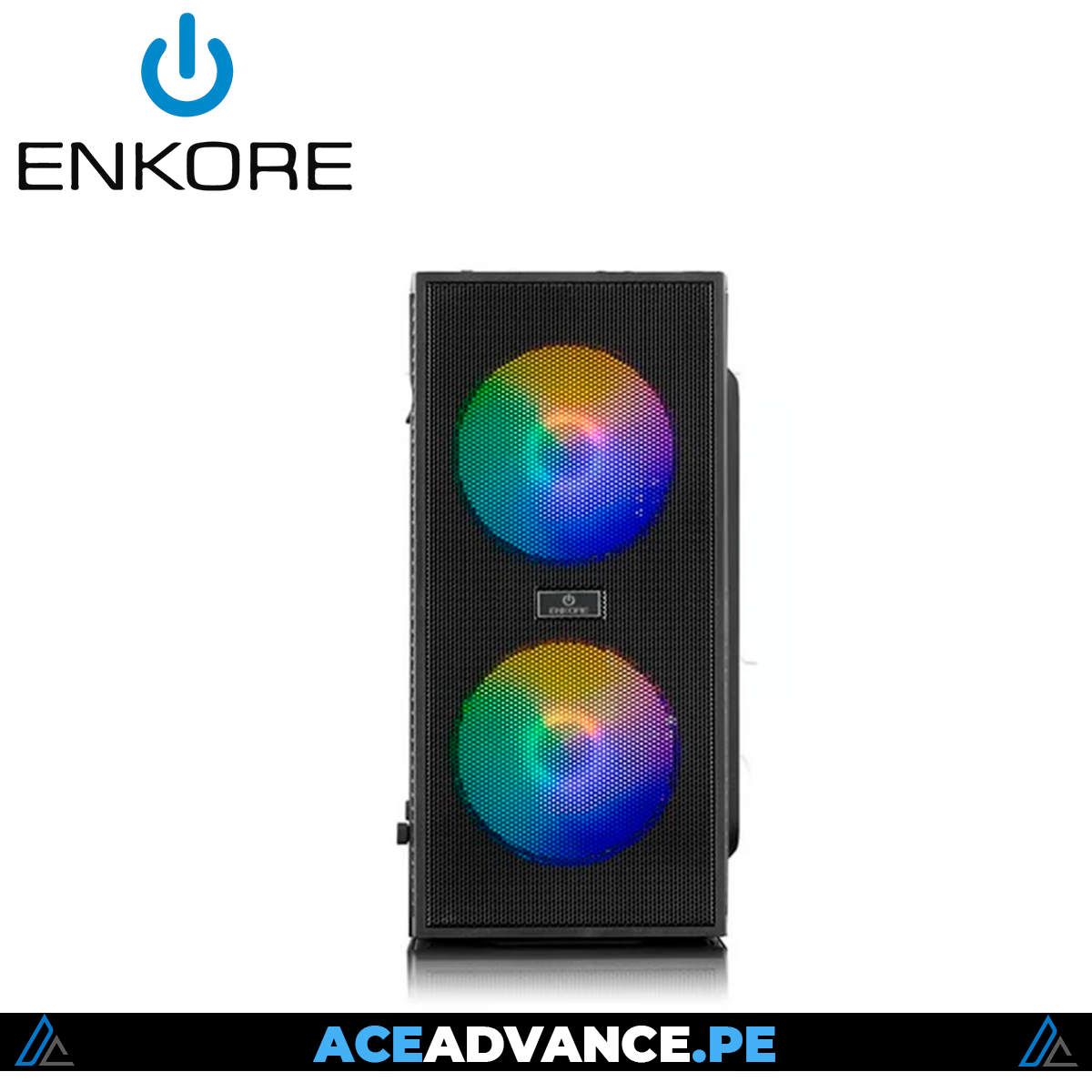 CASE ENKORE KINGDON 3 FAN MESH