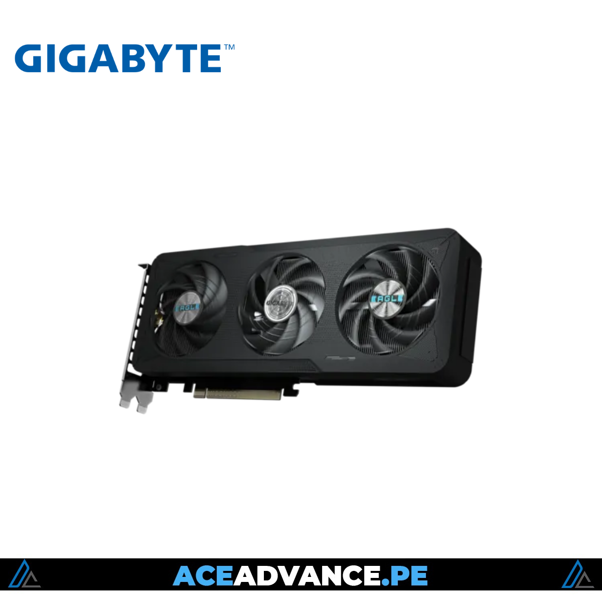 TARJETA DE VIDEO RTX 5060 8GB OC GIGABYTE EAGLE