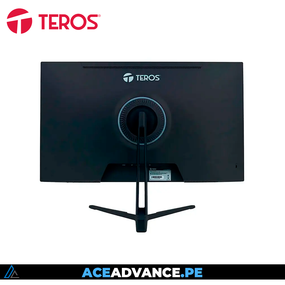 MONITOR GAMING TEROS TE-2786G, 27