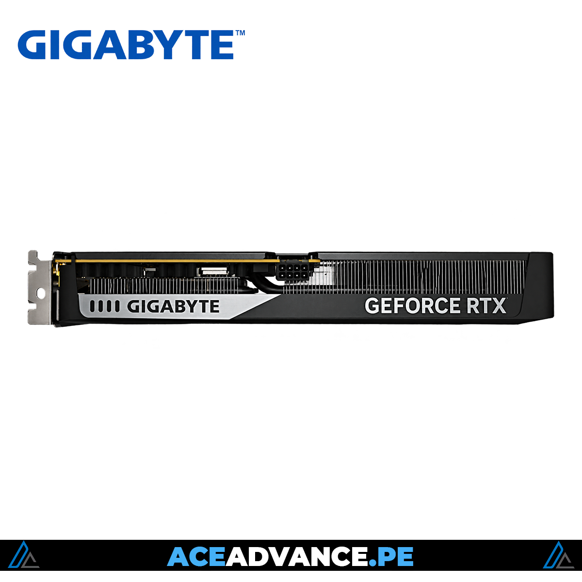 TARJETA DE VIDEO GIGABYTE RTX 5060 TI 8GB EAGLE MAX OC 3X FANS GDDR7