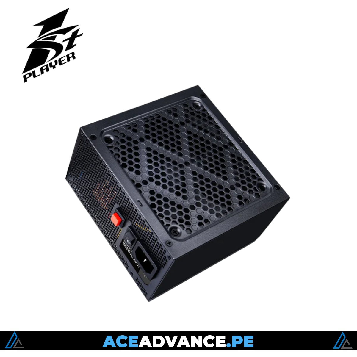 FUENTE DE PODER, 1ST PLAYER, PS-750AR, 750W 80 PLUS GOLD