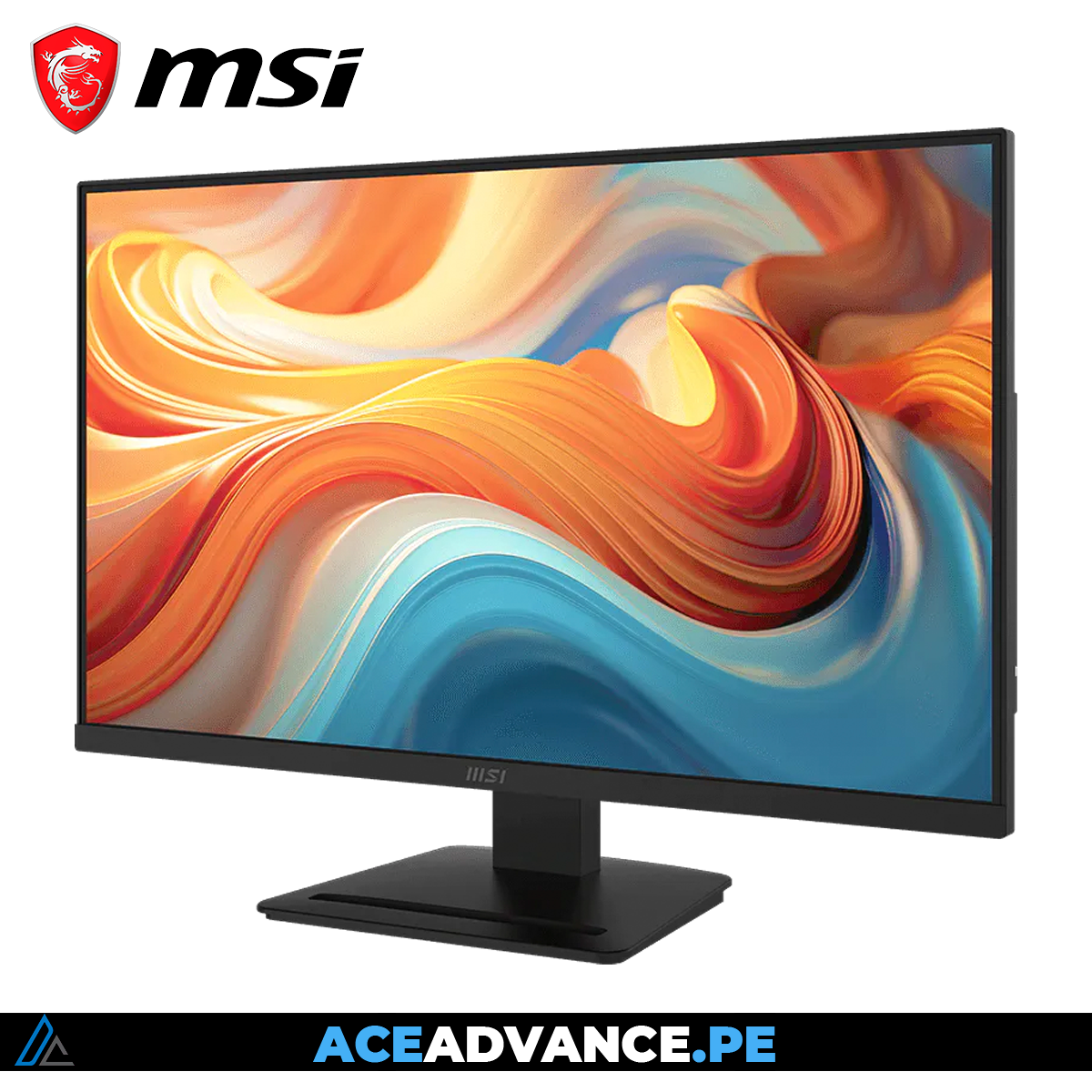 MONITOR MSI PRO MP273L E14A, 27