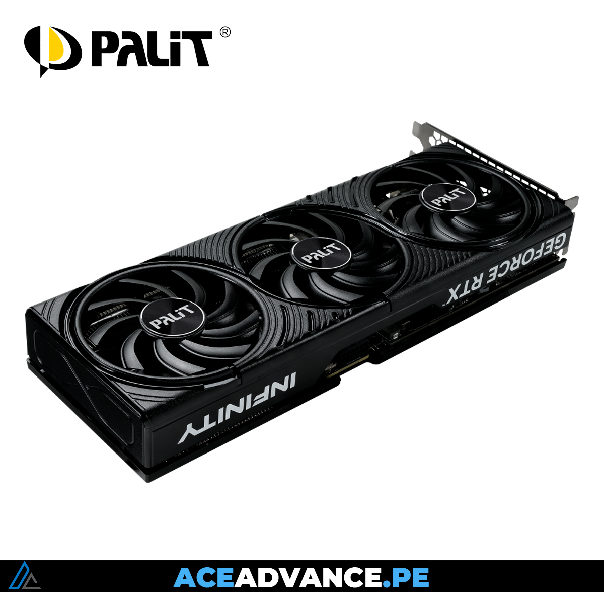 TARJETA DE VIDEO PALIT INFINITY 3 RTX5070 12GB GDDR7 — imagen 2