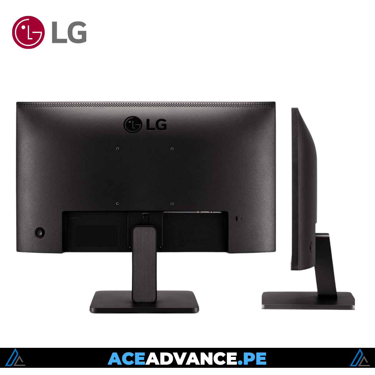 MONITOR LG 22 MR VA FHD 1920 X 1080 100HZ 5 MS