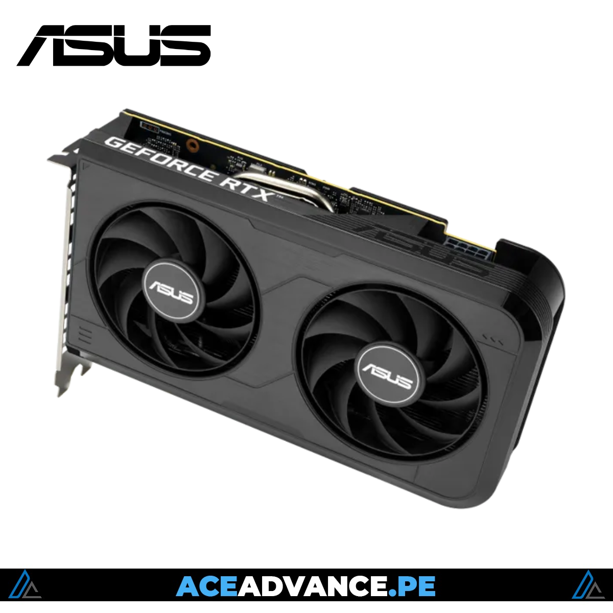TARJETA DE VIDEO RTX 5050 8GB ASUS DUAL — imagen 2