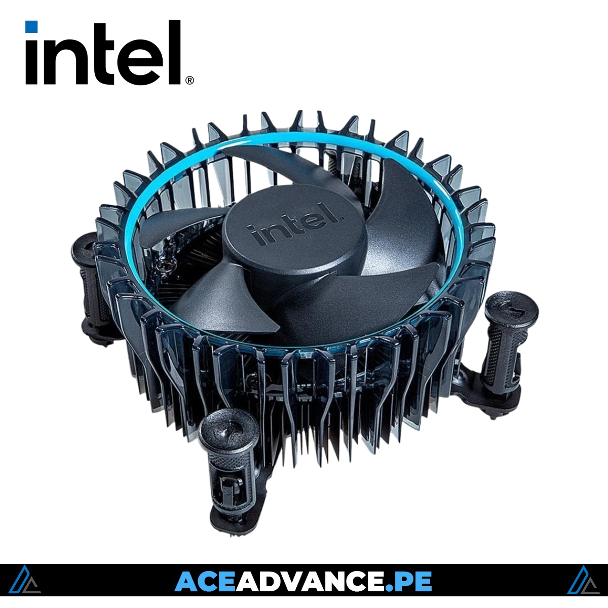 PROCESADOR INTEL CORE I5 12400F 6N/12H BOX