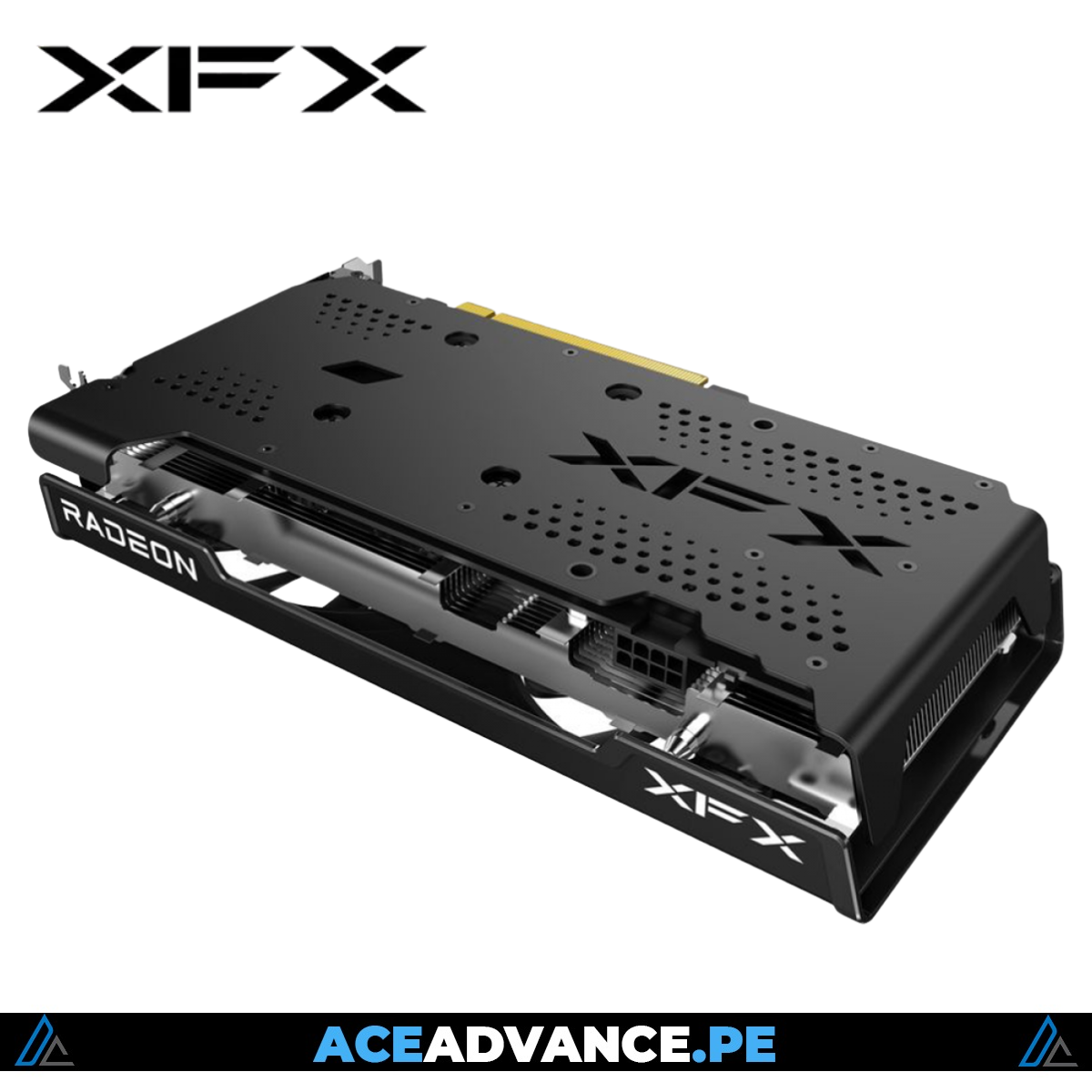 TARJETA DE VIDEO XFX RX 7600 RADEON AMD SWFT210 8GB GDDR6 PCIE4.0 — imagen 3