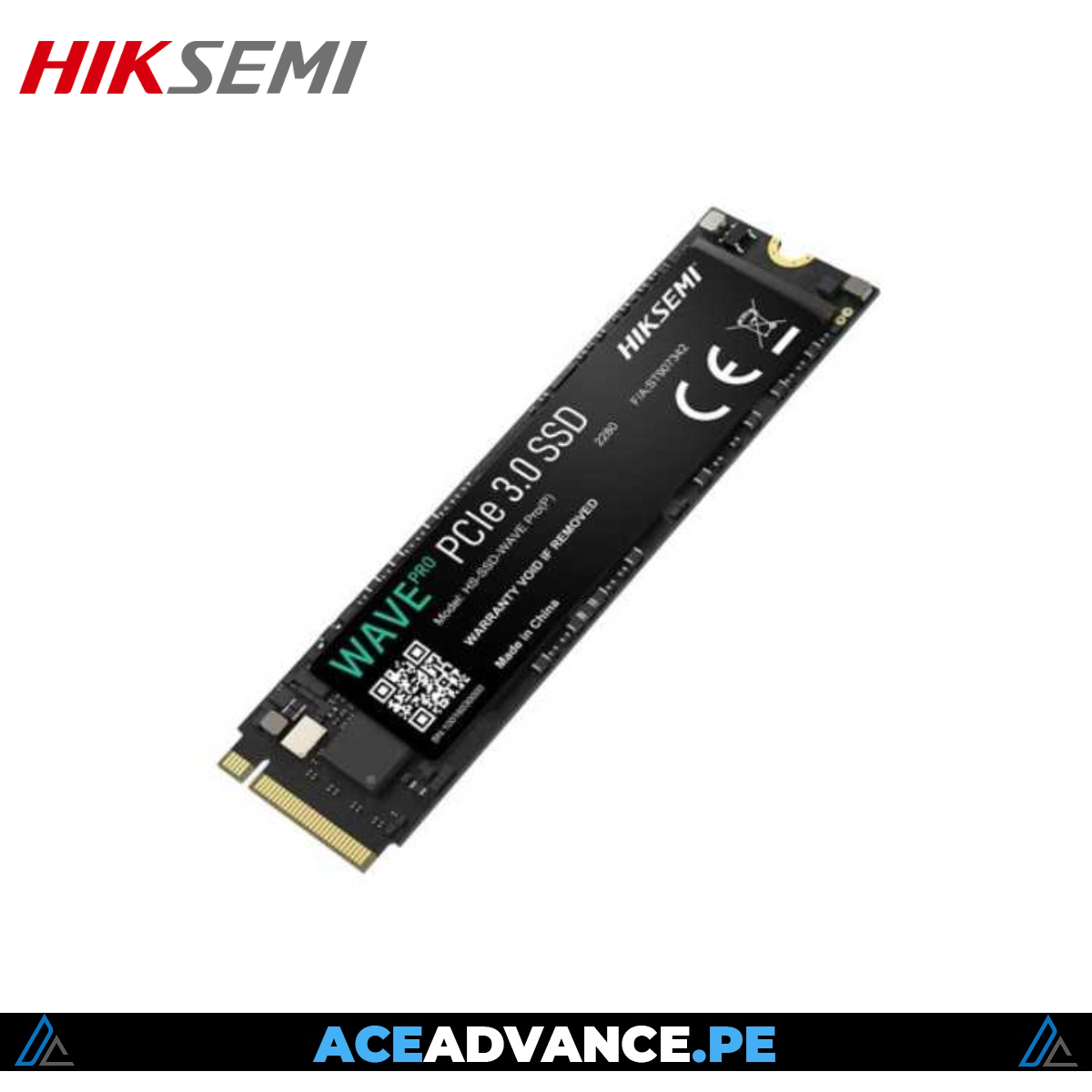 DISCO SOLIDO M.2 1TB NVME HIKSEMI WAVE 