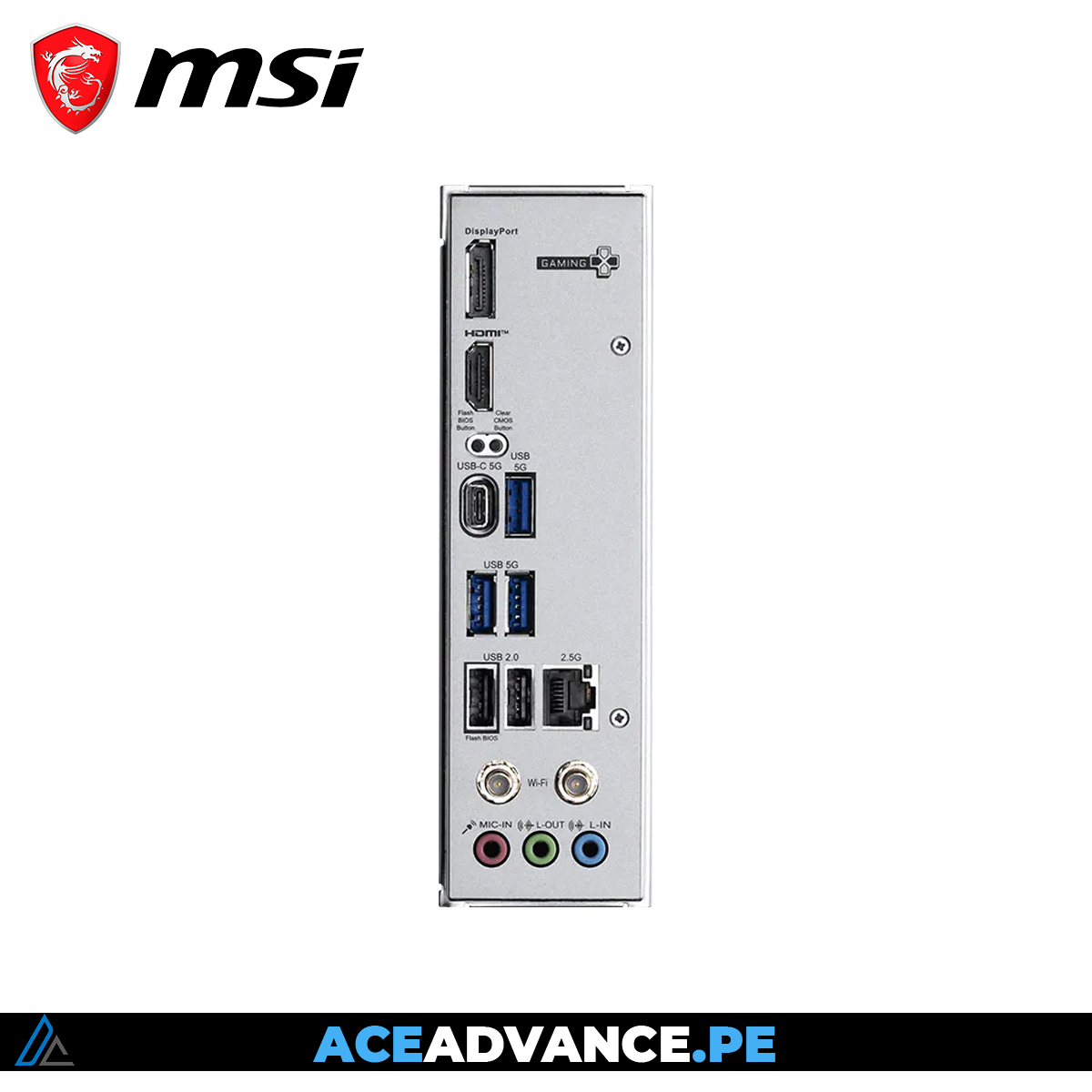 MAINBOARD MSI B850M GAMING WIFI6E, DDR5, AM5, AMD