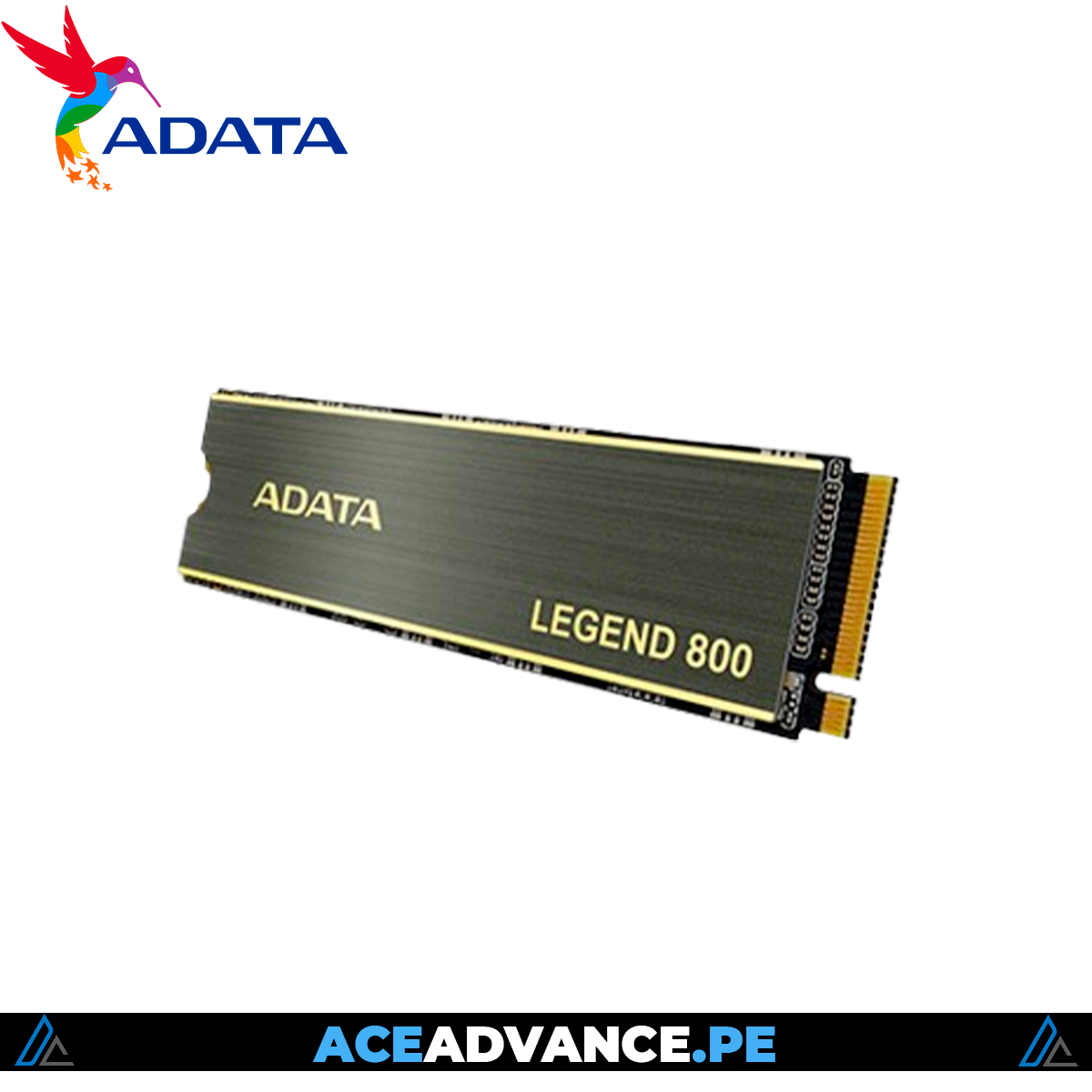 DISCO SOLIDO 1TB ADATA LEGEND 800 3500MBS
